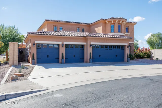 a view of a wooden door of the house