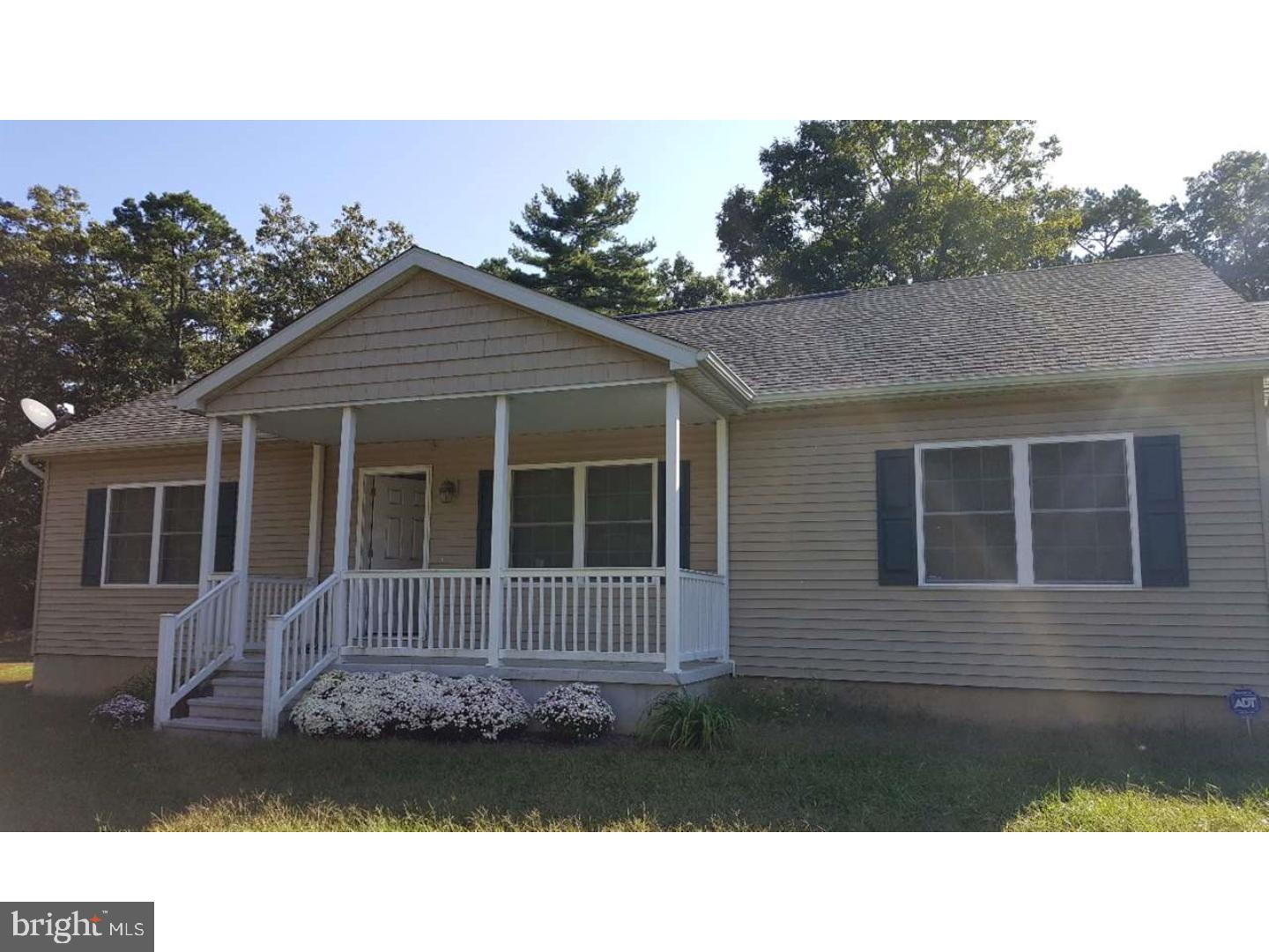 531 Clarks Pond Road Bridgeton, NJ 08302 - Photo 2 of 12 a black and white photo of a house