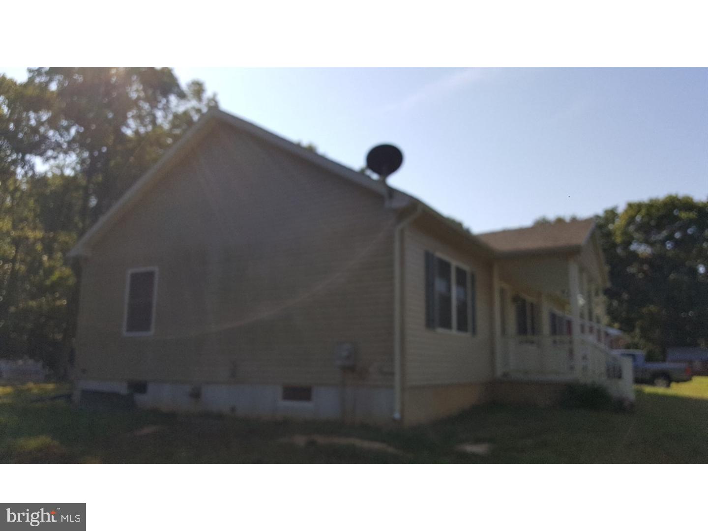 531 Clarks Pond Road Bridgeton, NJ 08302 - Photo 3 of 12 a black and white photo of a house