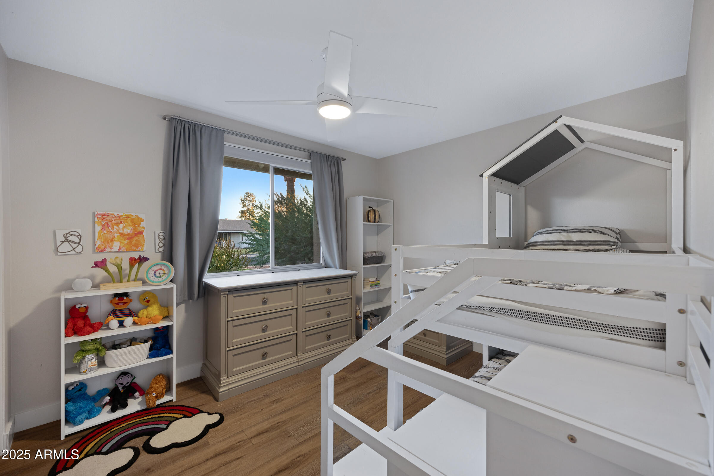 1824 West Seldon Lane Phoenix, AZ 85021 - Photo 15 of 34 a kitchen with a stove a sink and a microwave