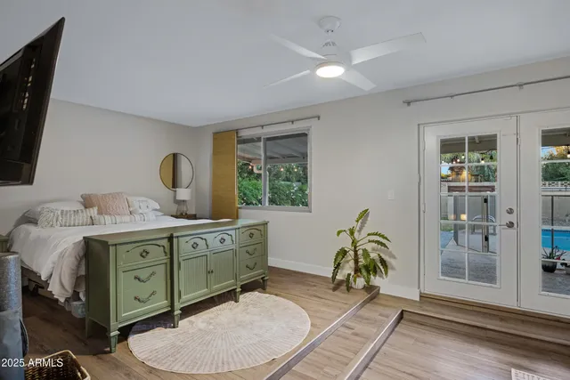 a room with a washing machine and sink