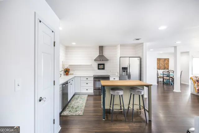 $525,000 | 132 Mossland Drive, Perry, GA 31069