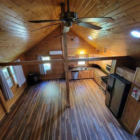 39 Back Settlement Road Mattawamkeag, ME 04459 - Photo 17 of 30 Great Room