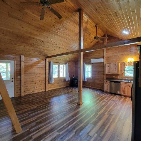 39 Back Settlement Road Mattawamkeag, ME 04459 - Photo 19 of 30 Great Room