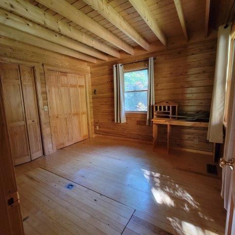 39 Back Settlement Road Mattawamkeag, ME 04459 - Photo 21 of 30 1st floor bedroom