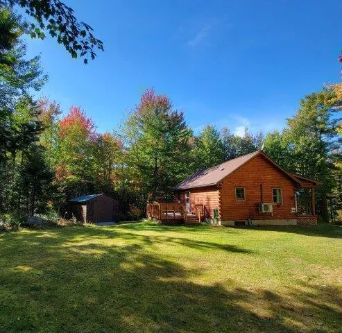 $234,900 | 39 Back Settlement Road, Mattawamkeag, ME 04459