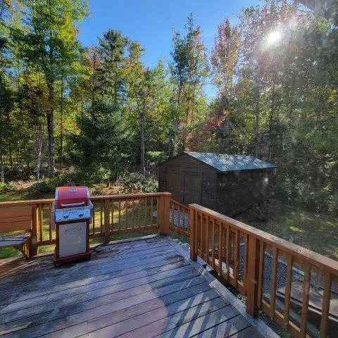 $234,900 | 39 Back Settlement Road, Mattawamkeag, ME 04459