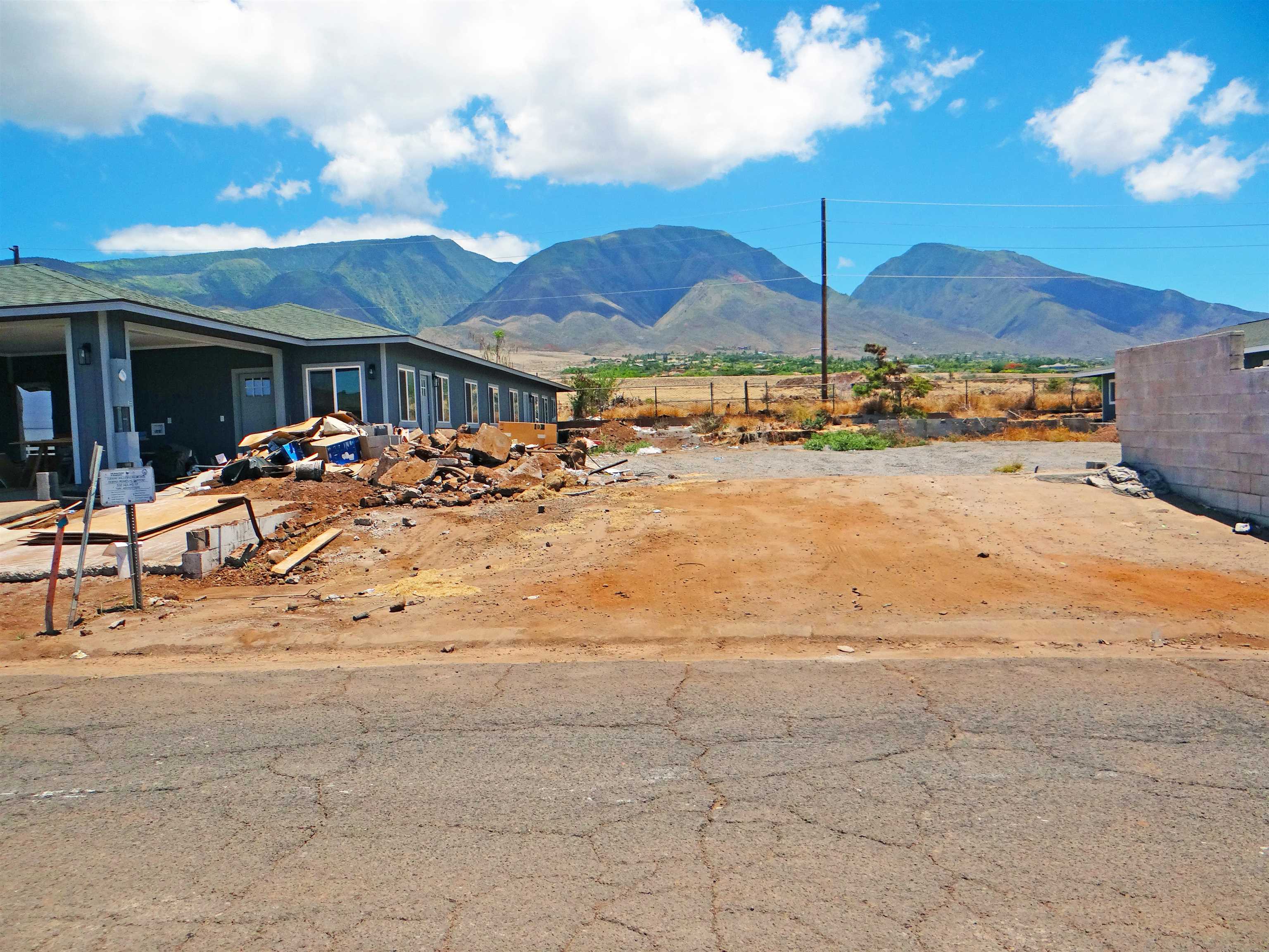 332 Aulike Street Lahaina, HI 96761 - Photo 2 of 9 a view of a house with a patio