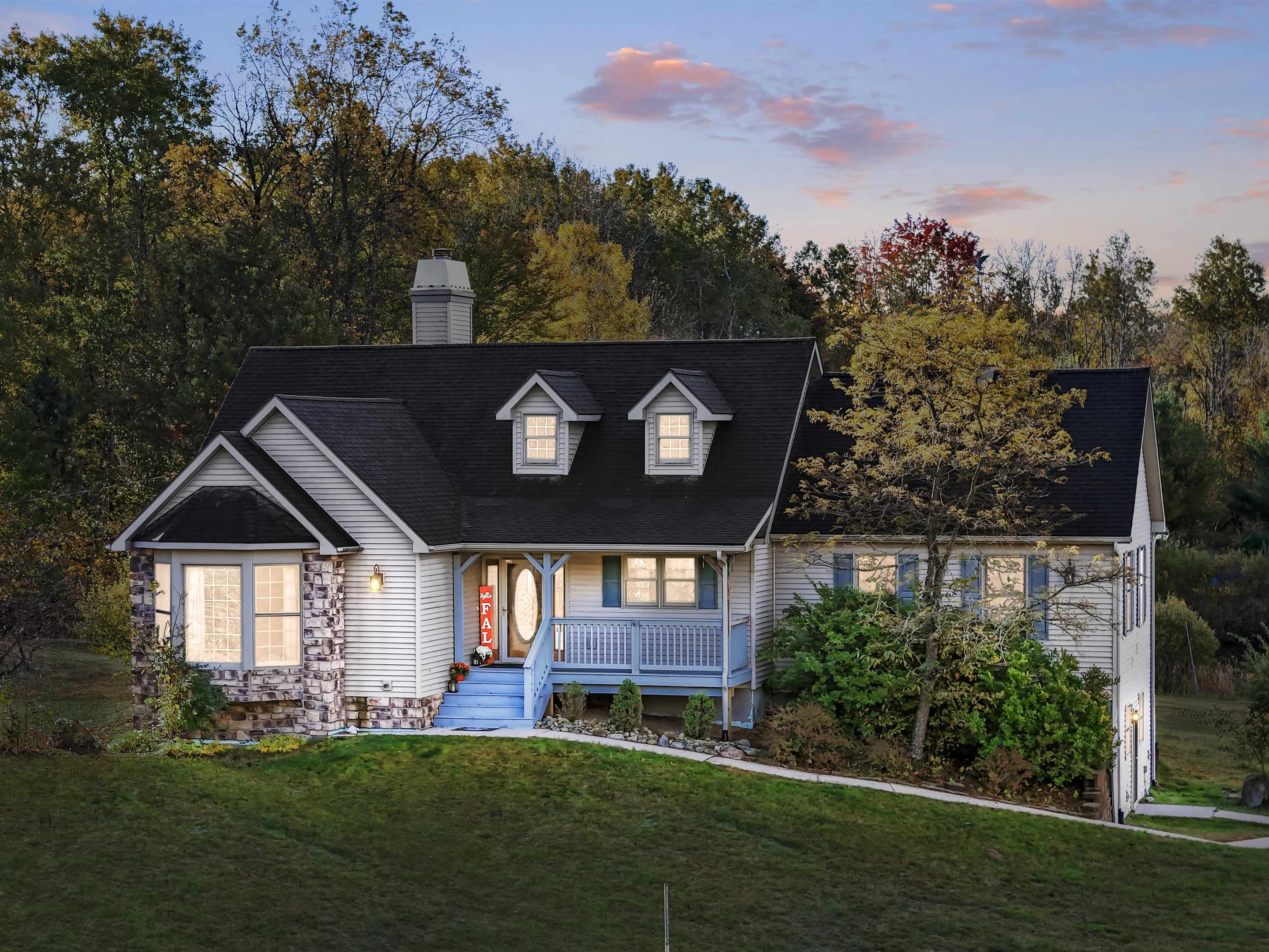 7251 West 50 Road Cadillac, MI 49601 - Photo 1 of 50