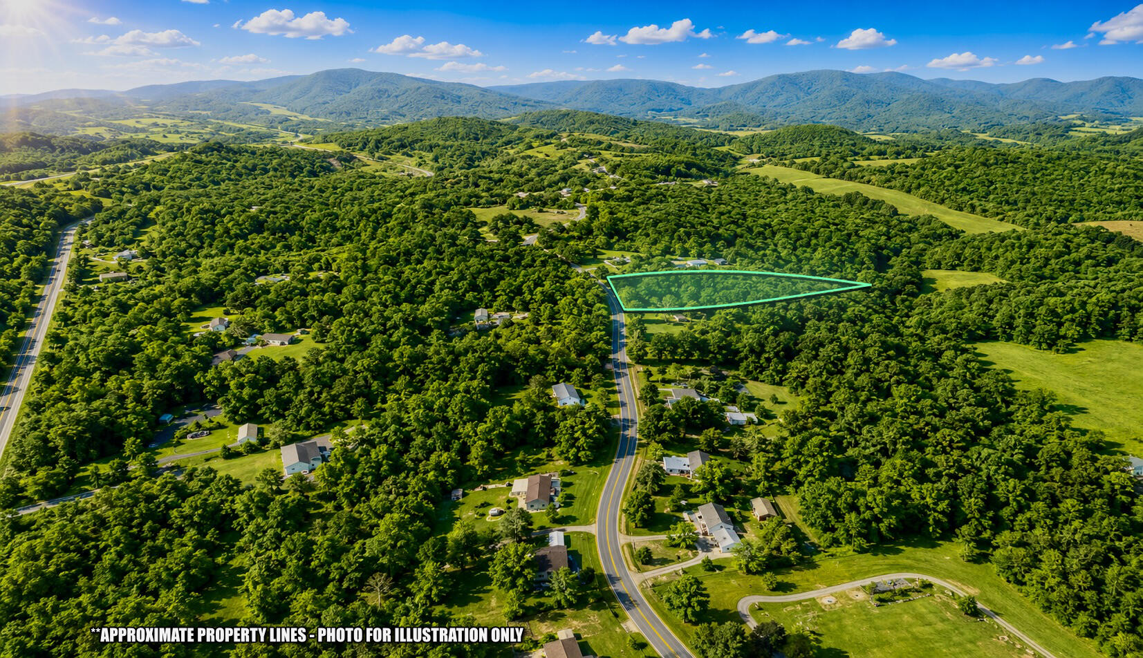 0 Dewey Road Montvale, VA 24122 - Photo 10 of 13 11