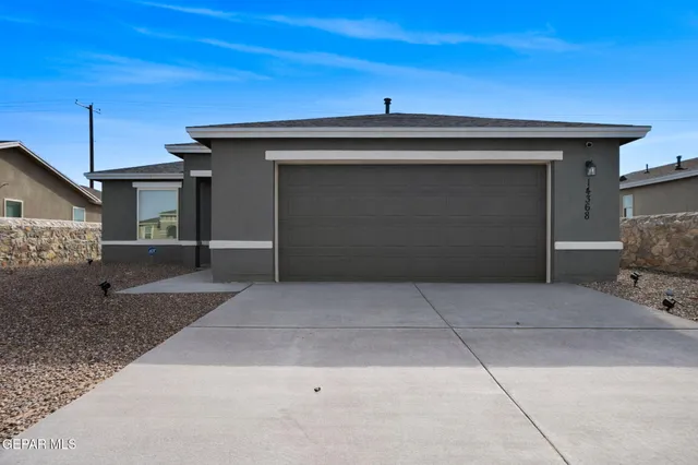 $231,000 | 14368 Star Cactus Avenue, Horizon City, TX 79928