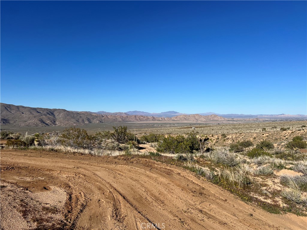 0 Valley View Road Apple Valley, CA 92308 - Photo 3 of 15 a view of city and mountain