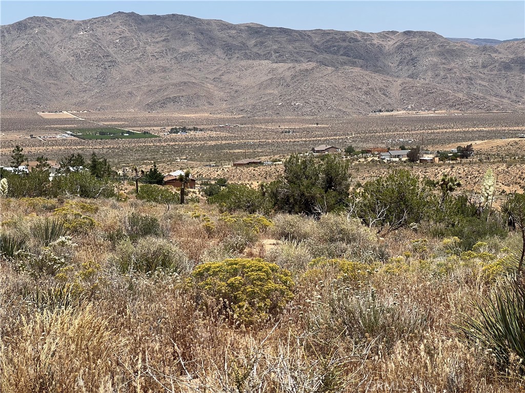 0 Valley View Road Apple Valley, CA 92308 - Photo 4 of 15 a view of ocean and mountain