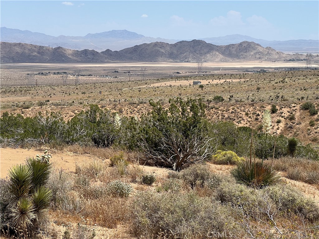 0 Valley View Road Apple Valley, CA 92308 - Photo 5 of 15 a view of lake with mountain