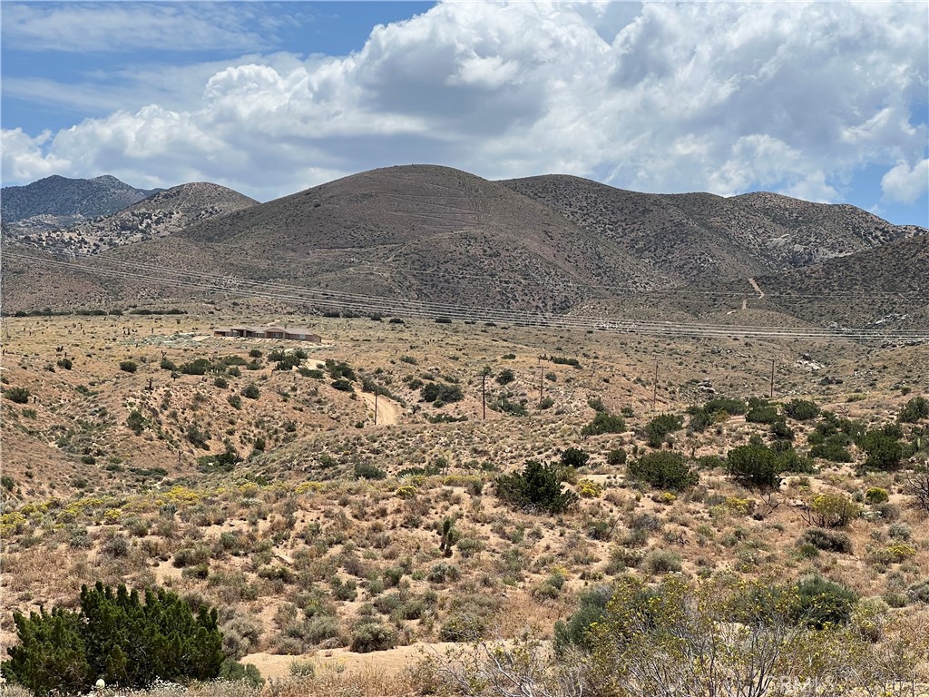 0 Valley View Road Apple Valley, CA 92308 - Photo 7 of 15 a view of mountain view with mountains in the background