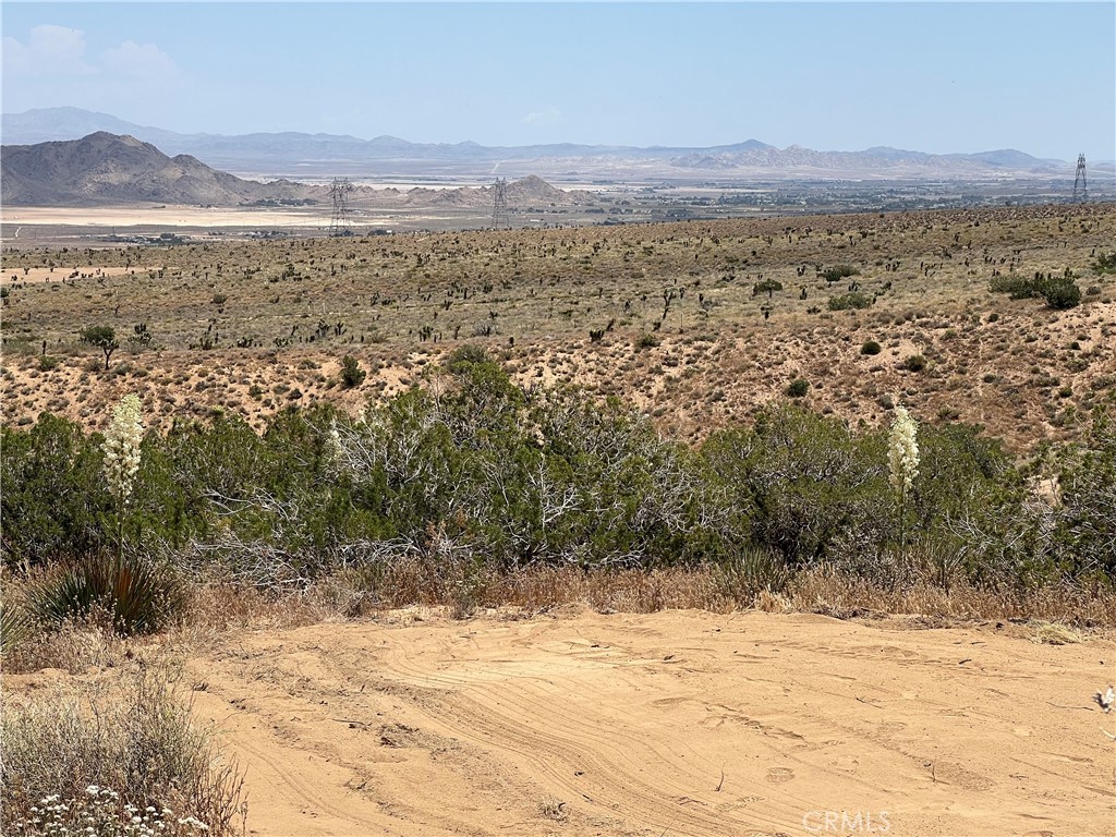 0 Valley View Road Apple Valley, CA 92308 - Photo 8 of 15 a view of city and mountain