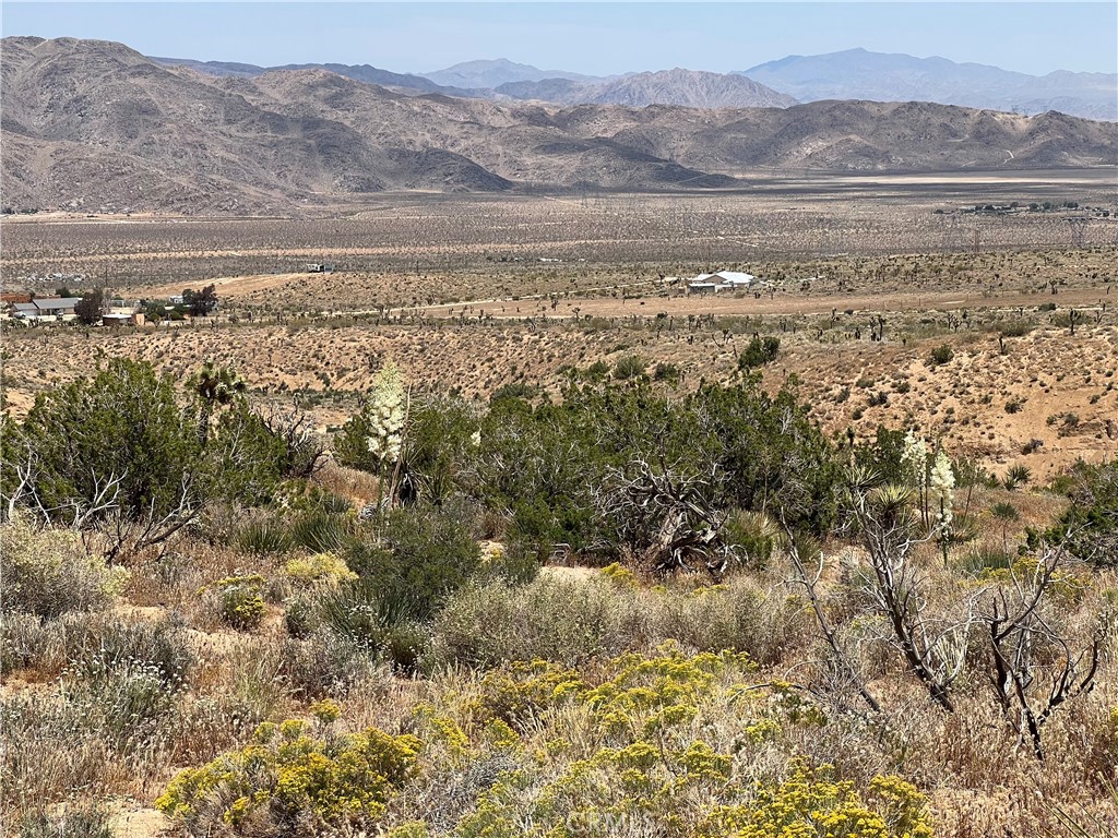 0 Valley View Road Apple Valley, CA 92308 - Photo 9 of 15 a view of ocean and mountain