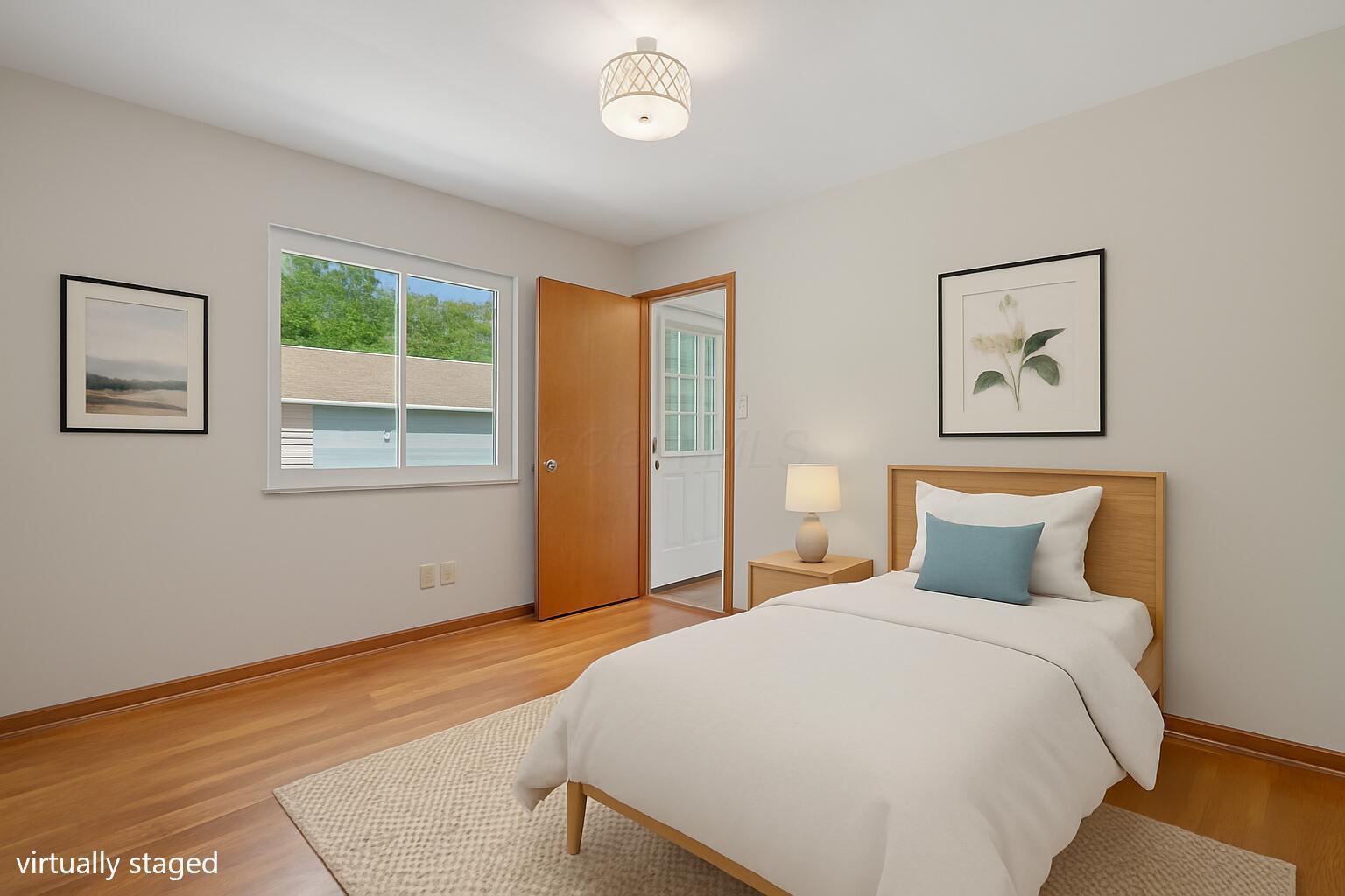 2276 Shrewsbury Road Columbus, OH 43221 - Photo 13 of 25 Bedroom #3