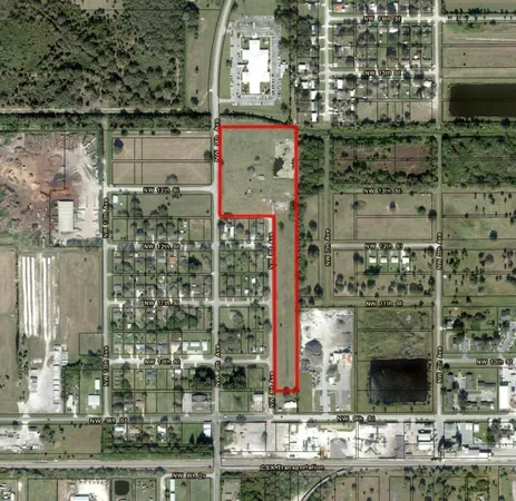 $1,450,000 | 1202 Northwest 8th Avenue, Okeechobee, FL 34972