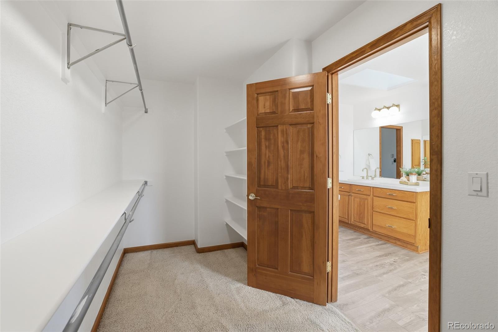 10917 Ammons Street Broomfield, CO 80021 - Photo 27 of 47 an entryway with a door