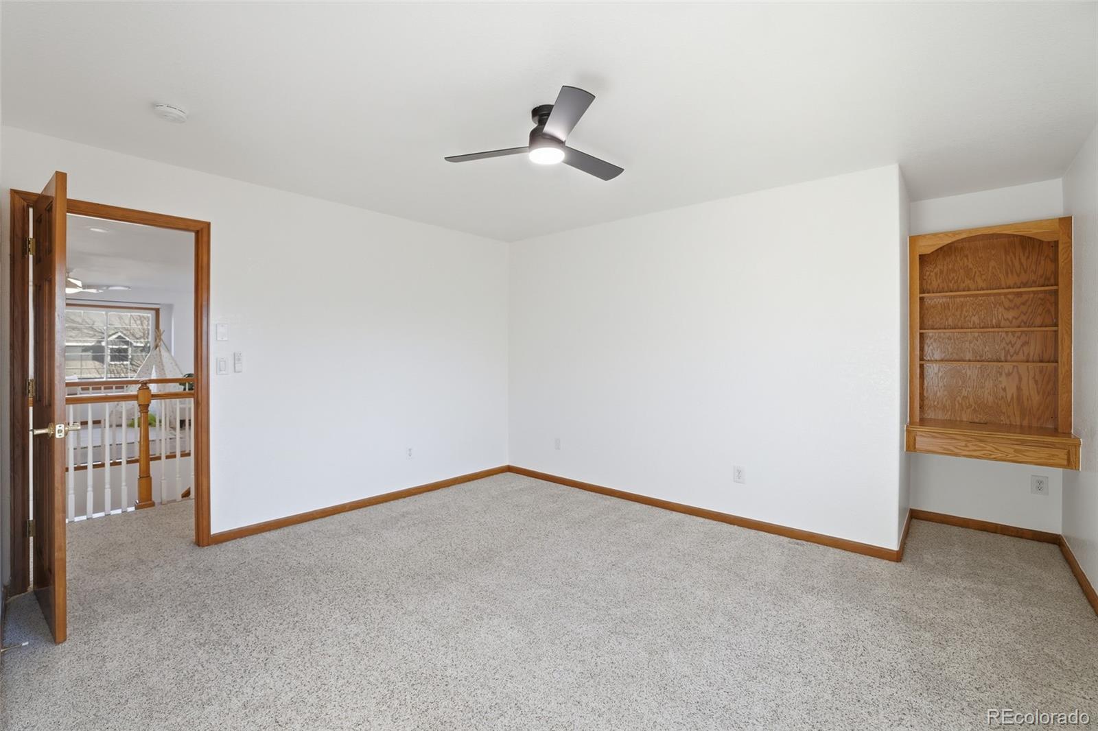 10917 Ammons Street Broomfield, CO 80021 - Photo 29 of 47 a view of an empty room