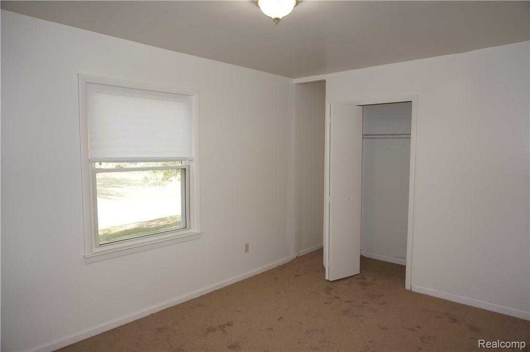 16332 Inkster Road Redford, MI 48240 - Photo 11 of 16 Bedroom 3