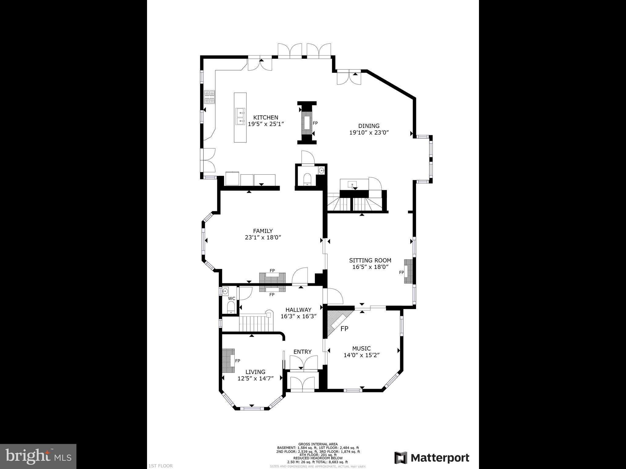 5701 Roland Avenue Baltimore, MD 21210 - Photo 57 of 107