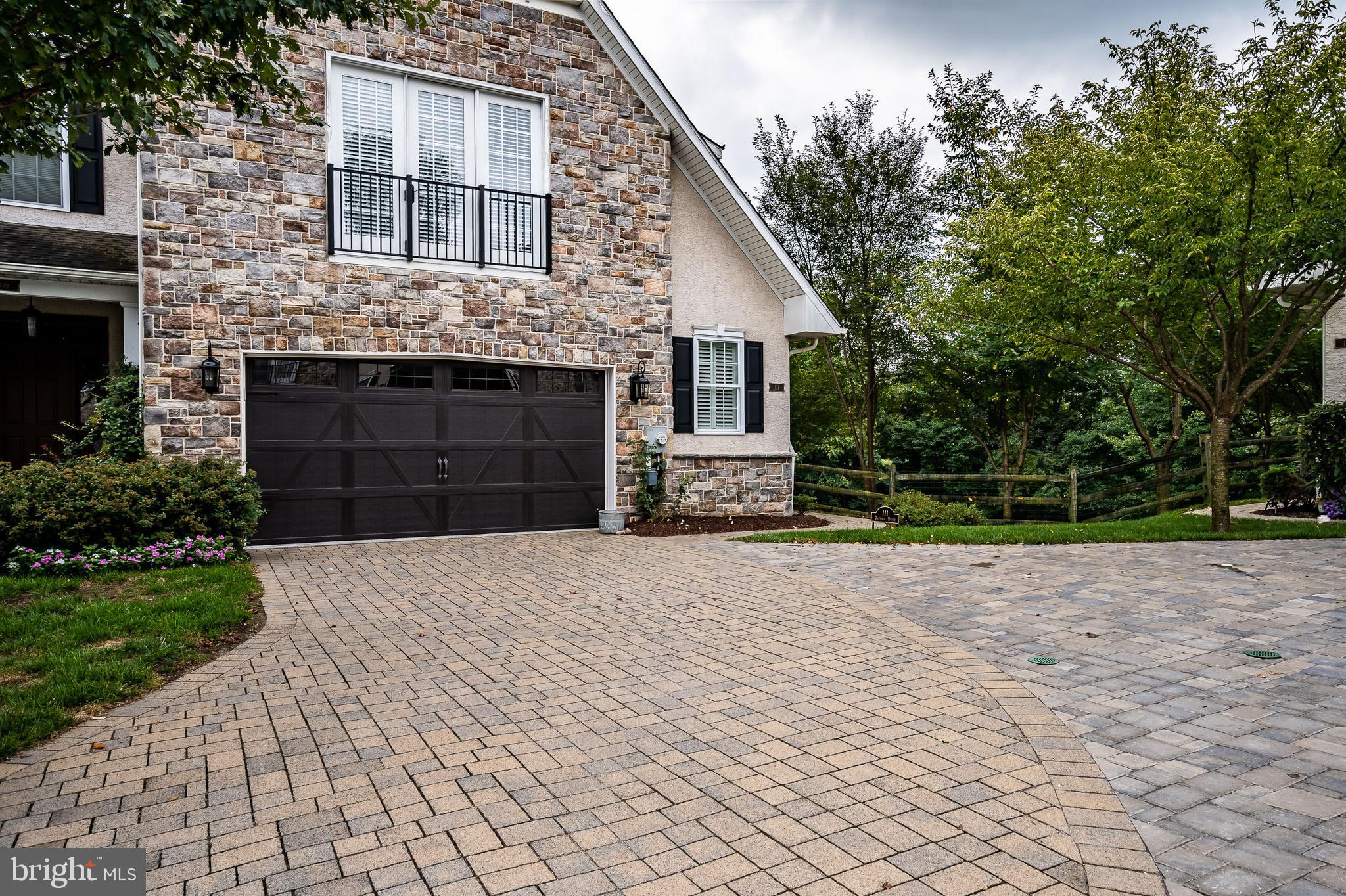 111 Dauphin Drive Springfield, PA 19064 - Photo 2 of 49 Front view