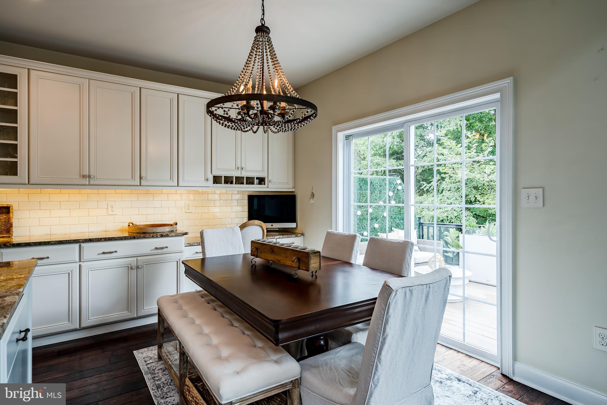 111 Dauphin Drive Springfield, PA 19064 - Photo 13 of 49 Breakfast area