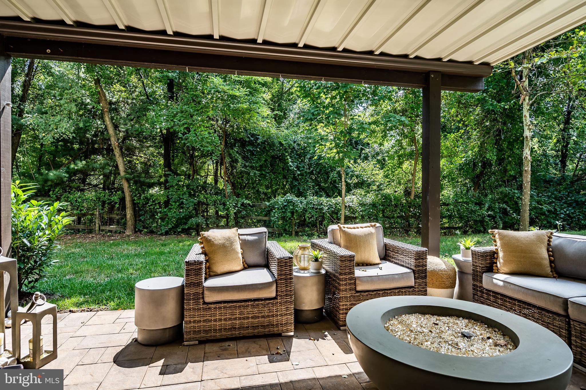 111 Dauphin Drive Springfield, PA 19064 - Photo 42 of 49 Patio