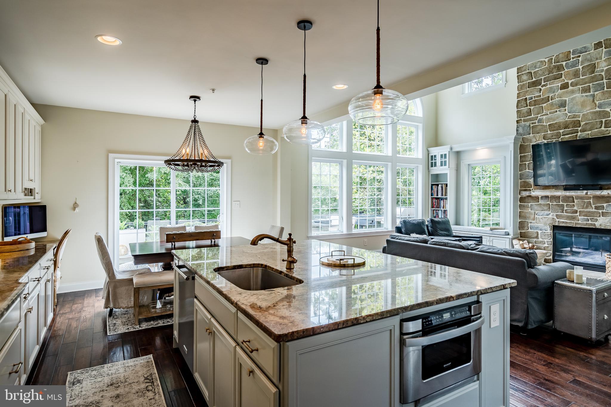 111 Dauphin Drive Springfield, PA 19064 - Photo 9 of 49 Kitchen