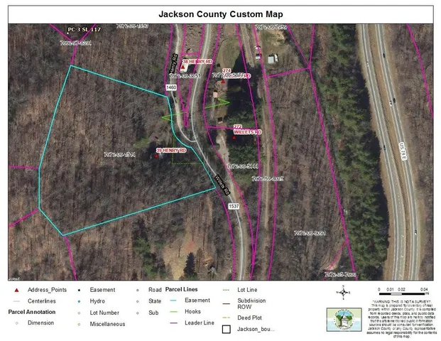 $255,000 | 39 Henry Road, Sylva, NC 28779