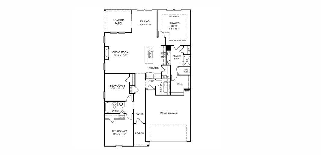 608 Splendid Place Simpsonville, SC 29680 - Photo 2 of 3 Gallery Image 2