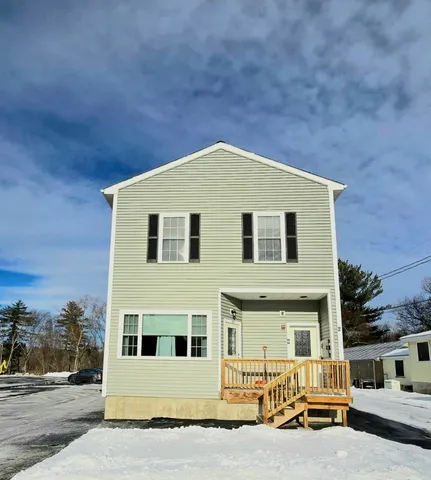 $1,900 | 2 Railroad Avenue, Unit 202, Merrimack, NH 03054