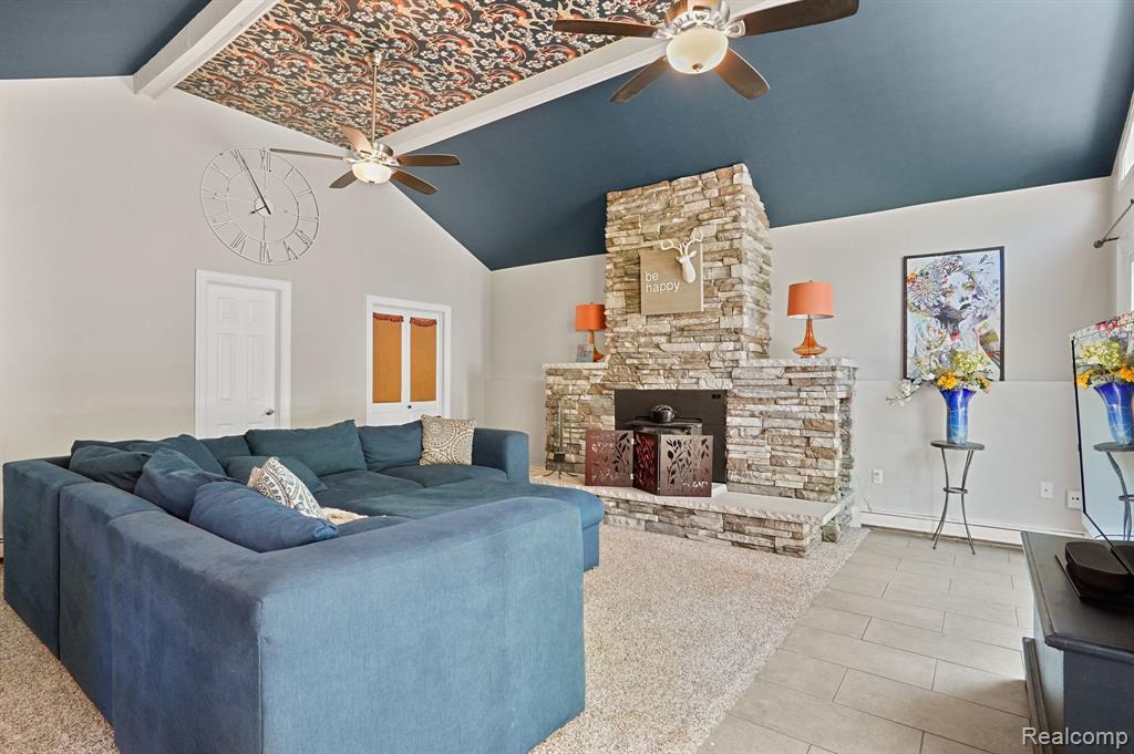 2460 Lakena Road West Bloomfield, MI 48324 - Photo 15 of 53