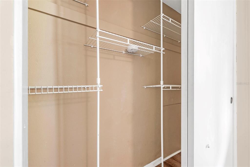 2380 Bay Street Sarasota, FL 34237 - Photo 20 of 48 a view of a room with racks on the wall