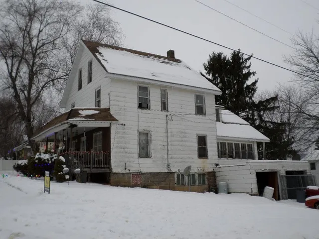 $99,500 | 203 George Street, Kendall, WI 54638