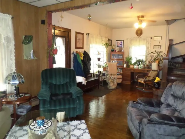 $99,500 | 203 George Street, Kendall, WI 54638