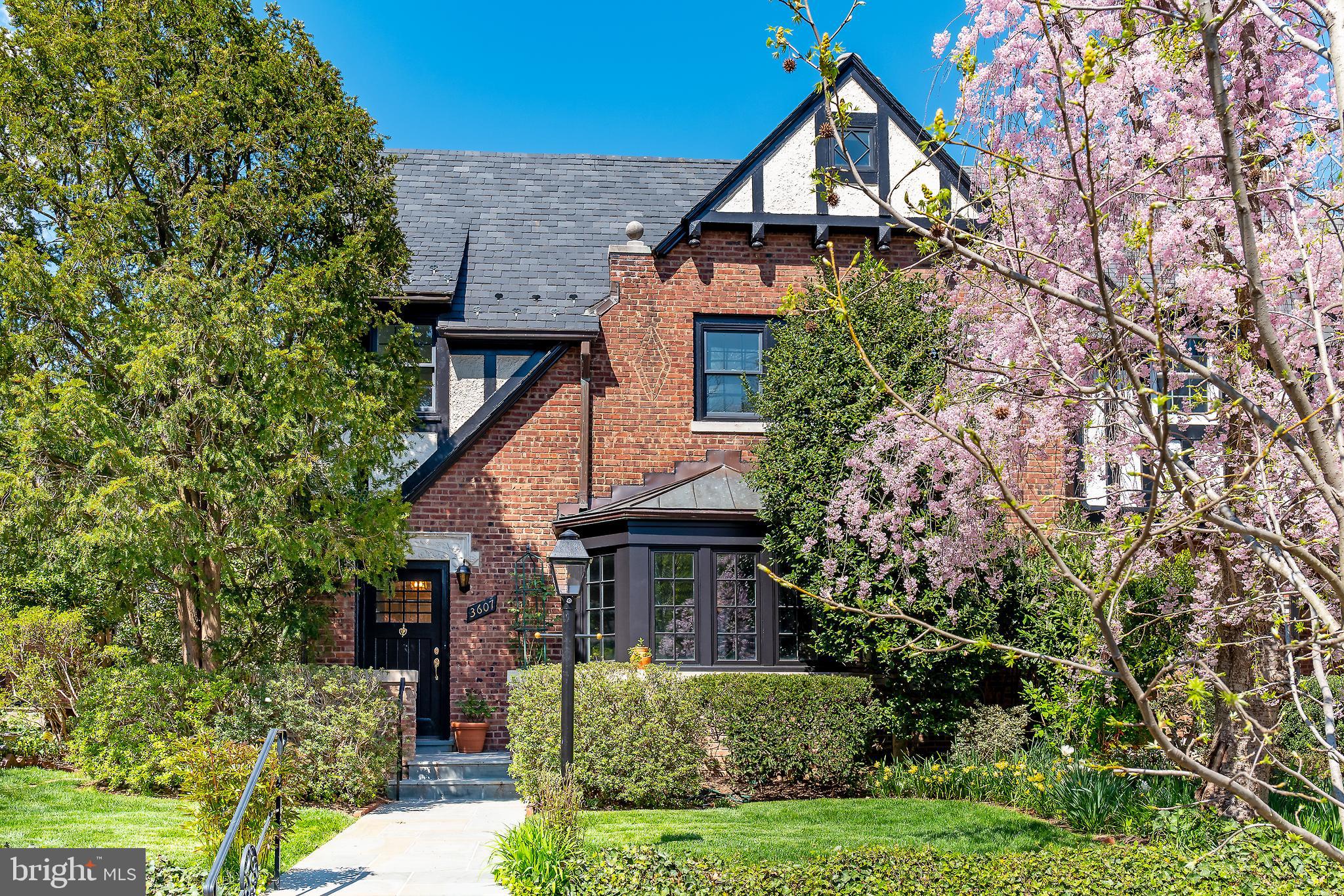 3607 Van Ness Street Northwest Washington, DC 20008 - Photo 1 of 47