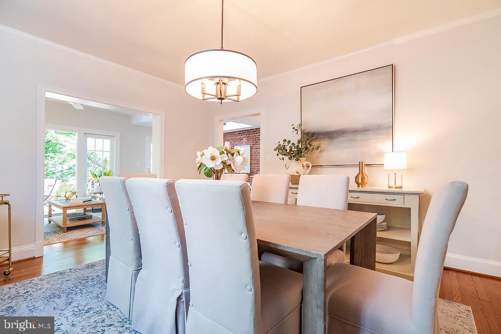 3607 Van Ness Street Northwest Washington, DC 20008 - Photo 11 of 47