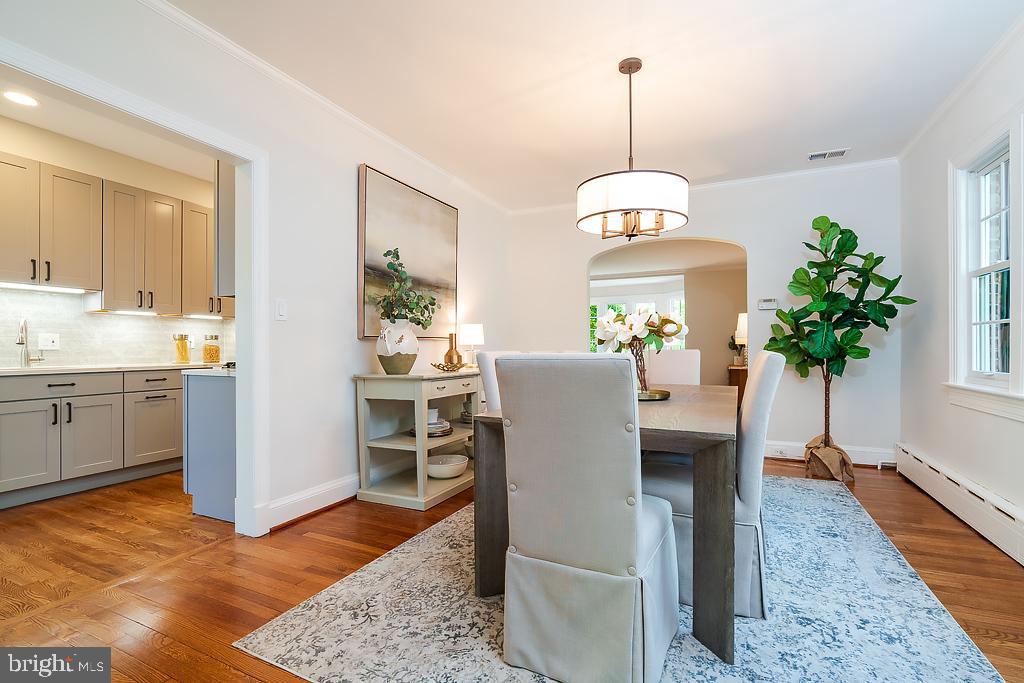 3607 Van Ness Street Northwest Washington, DC 20008 - Photo 12 of 47