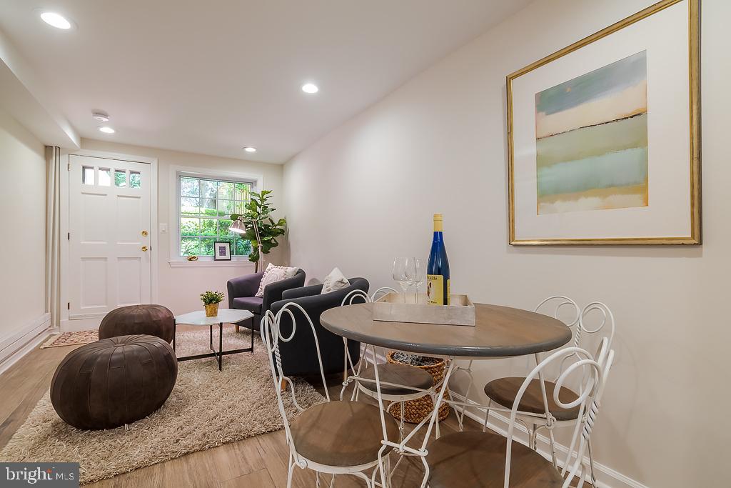 3607 Van Ness Street Northwest Washington, DC 20008 - Photo 35 of 47