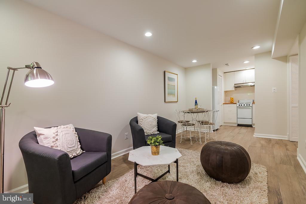 3607 Van Ness Street Northwest Washington, DC 20008 - Photo 36 of 47