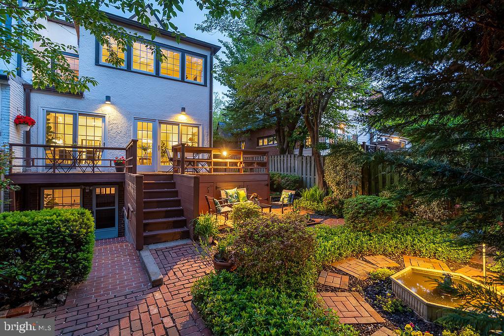 3607 Van Ness Street Northwest Washington, DC 20008 - Photo 46 of 47