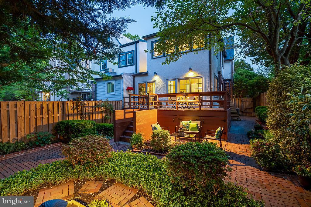 3607 Van Ness Street Northwest Washington, DC 20008 - Photo 47 of 47