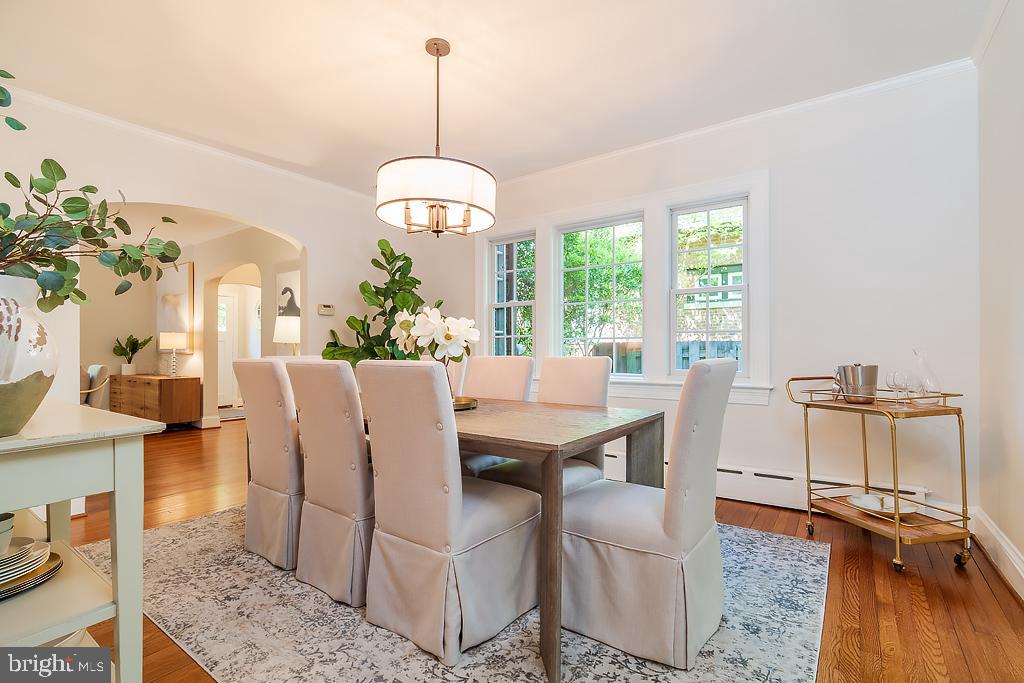 3607 Van Ness Street Northwest Washington, DC 20008 - Photo 10 of 47