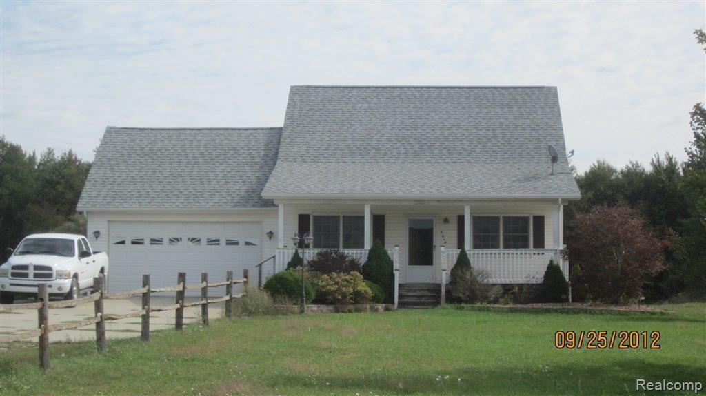 5614 Klam Road Columbiaville, MI 48421 - Photo 1 of 5 IMG_0684.JPG