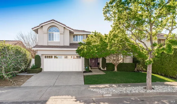 $1,099,000 | 4125 Fireside Court, Napa, CA 94558