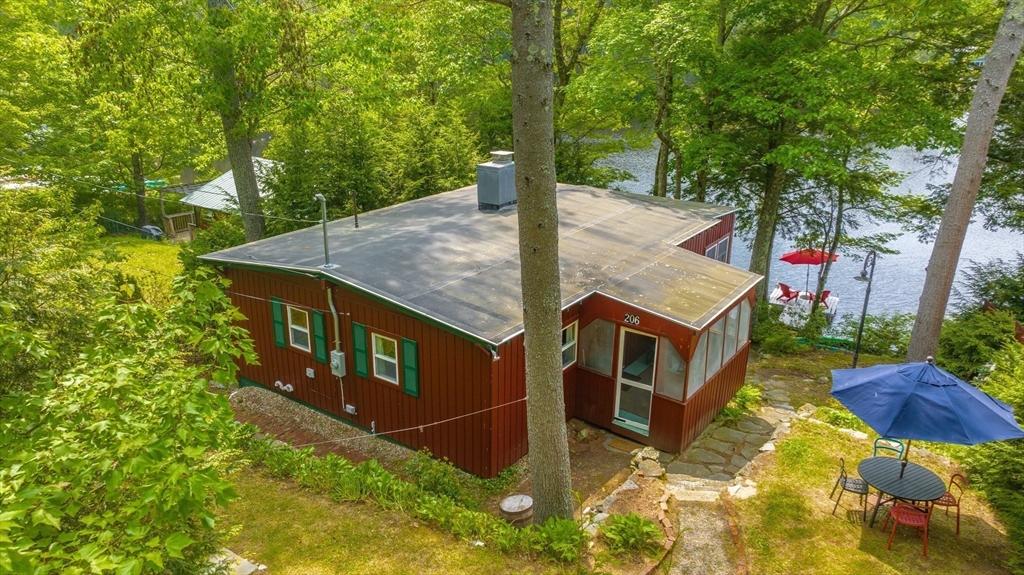 206 South Chesterfield Road Goshen, MA 01096 - Photo 4 of 30 Gallery Image 4