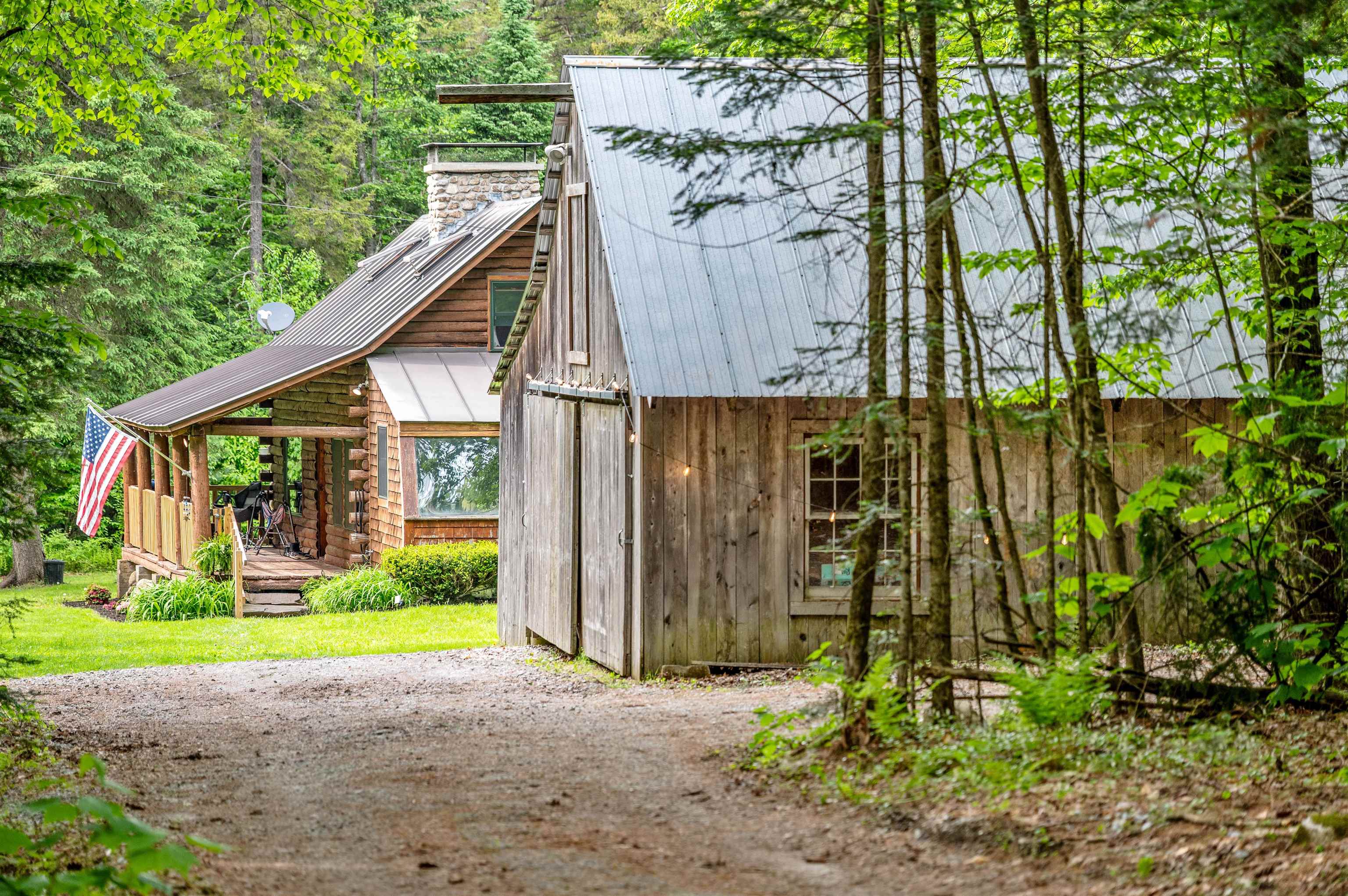 187 Hardwood Mountain Road Marshfield, VT 05667 - Photo 6 of 52